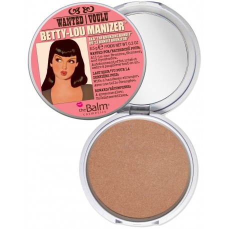 THE BALM betty lou manizer