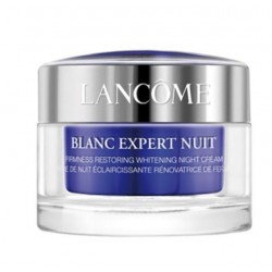 LANCOME blanc expert nuit firmness restoring whitening night cream