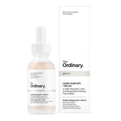 THE ORDINARY Lactic Acid 10% + HA 30ml