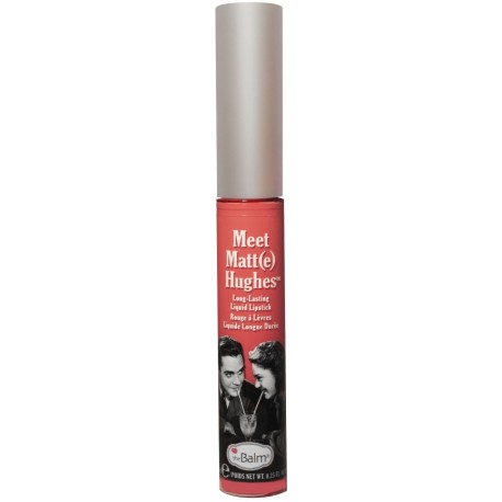 THE BALM Meet Matt(e) Hughes