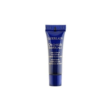Guerlain Orchidee Imperiale Eye and Lip Cream Travel Size- 2 mL