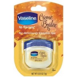 Vaseline lip theraphy crème brulee