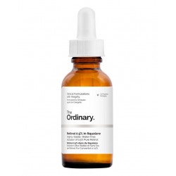 THE ORDINARY Retinol 0.5% in Squalane ( 30ml )
