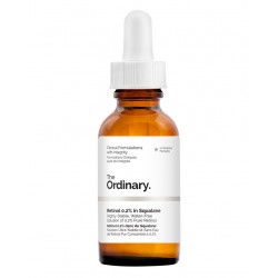 THE ORDINARY Retinol 0.2% in Squalane ( 30ml )