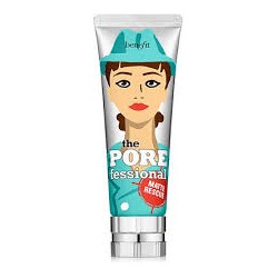 BENEFIT the POREfessional matte rescue gel travel size mini