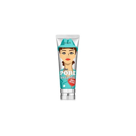 BENEFIT the POREfessional matte rescue gel travel size mini