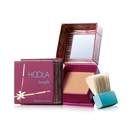 BENEFIT hoola matte bronzer travel size mini