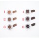 BENEFIT ka-BROW eyebrow cream-gel color