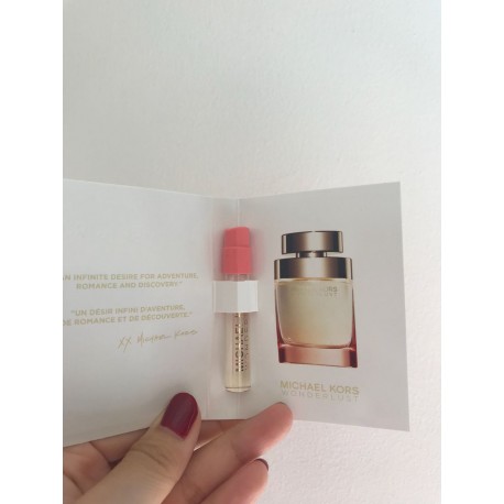 m kors wonderlust