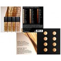Nars Natural Radiant Longwear Foundation Sample Card