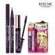 Kiss Me Heroine Make Long and Curl Mascara and smooth liquid eyeliner