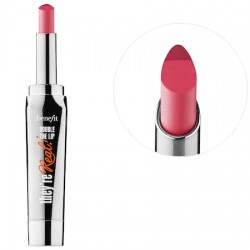 BENEFIT Mini They’re Real! Double The Lip in Lusty Rose