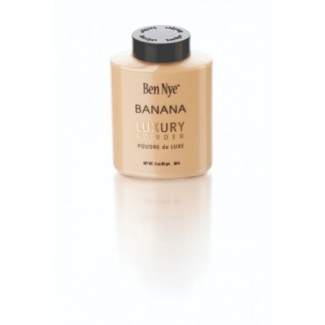 Ben Nye Banana Luxury Powder BV-2 3 oz