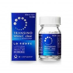 TRANSINO White C Clear 60 tablets