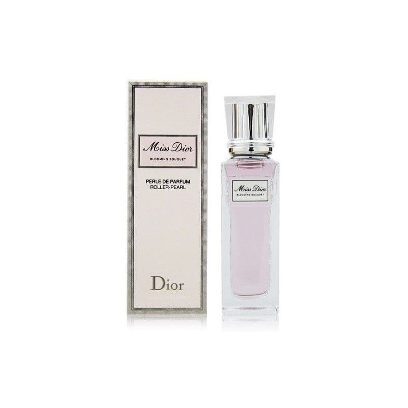 dior blooming bouquet roller pearl