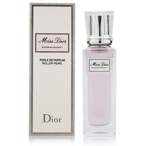 miss dior roller pearl blooming bouquet