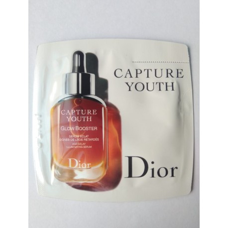 dior youth capture glow booster