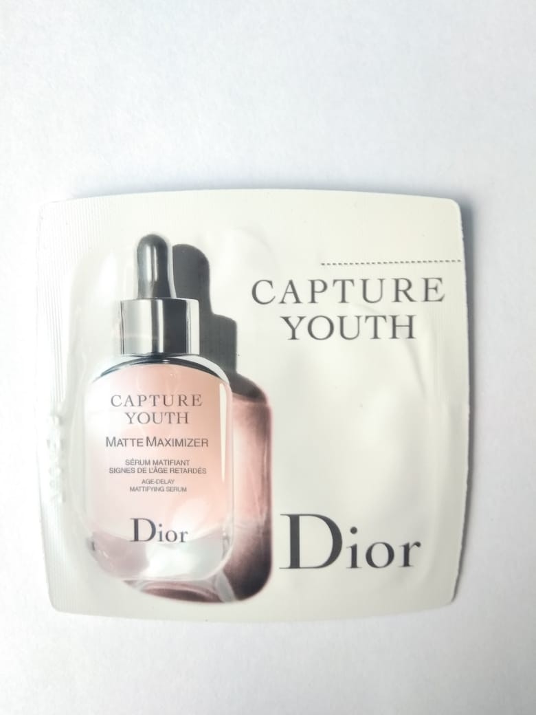dior capture youth matte maximizer