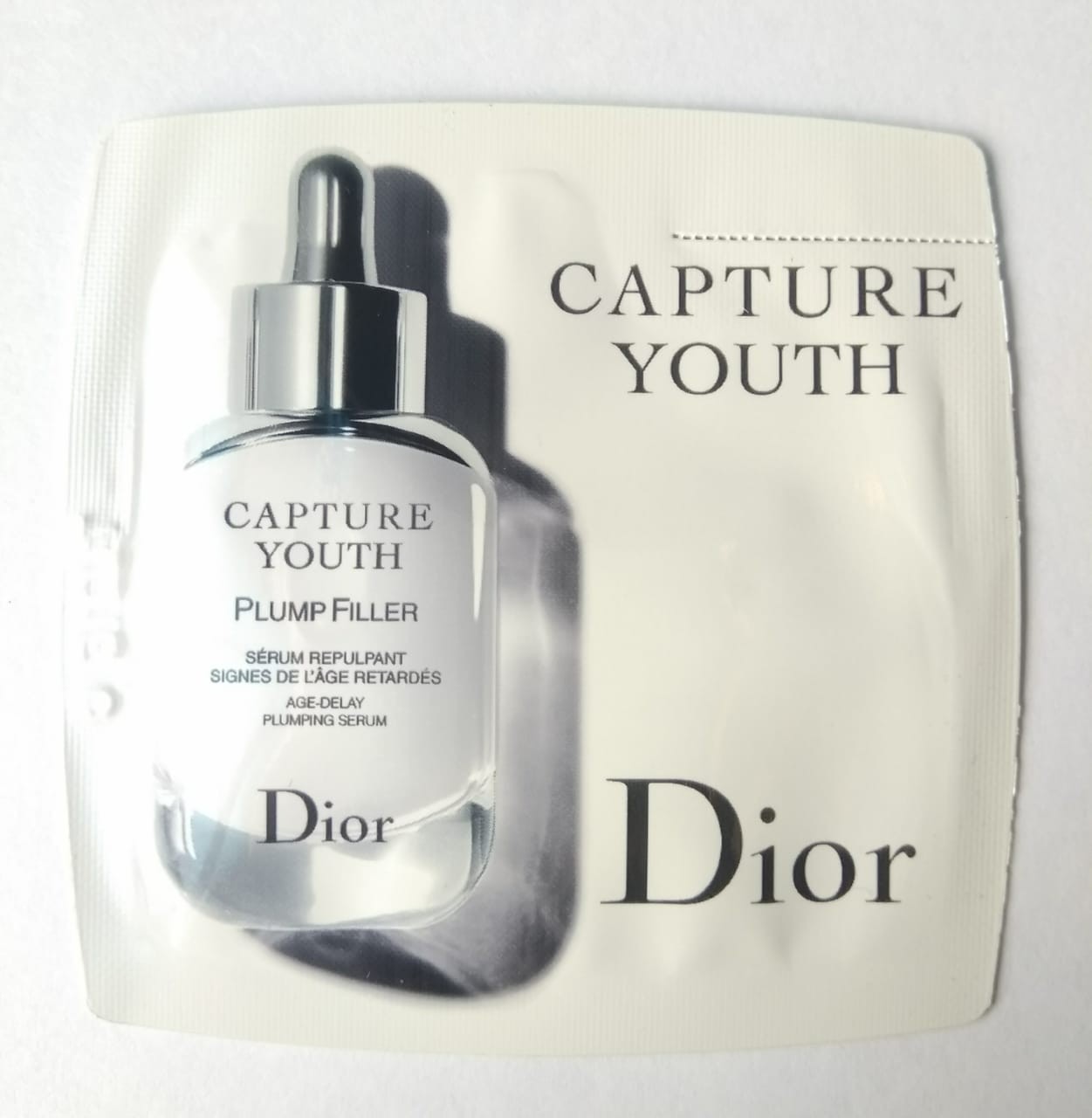 dior capture youth plump serum