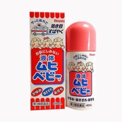 MUHI Baby anti itch Baby roll on