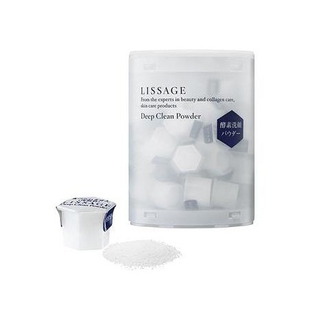 Kanebo LISSAGE Deep Clean Powder 30pcs