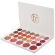 BH Cosmetics Nouveau Neutrals - 26 Color Shadow & Blush Palette