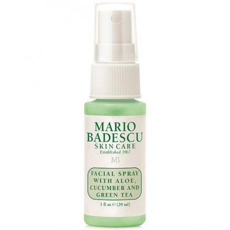 Mario Badescu Facial Spray with Aloe, Cucumber and Green Tea 29ml