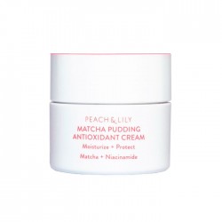 Peach & Lily Matcha Pudding Antioxidant Cream