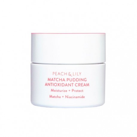 Peach & Lily Matcha Pudding Antioxidant Cream