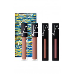NARS Undressed Liquid Lip Set I