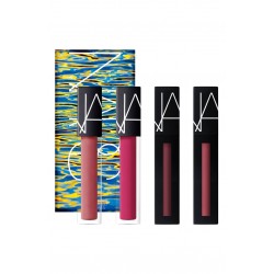 NARS Undressed Liquid Lip Set II