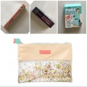 Benefit 2018 confenti Zip pouch set