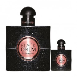 YSL Black Opium Nuit Blanche edp Mini