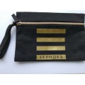 SEPHORA CLUTCH BLACK