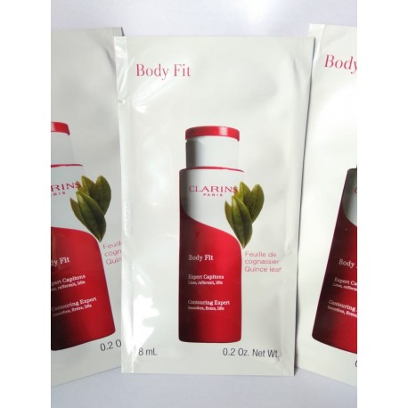 ClarinsBody Fit Anti-Cellulite Contouring Expert Sachet