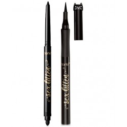 TARTE 2-PC PURRRFECT PAIR LINER SET