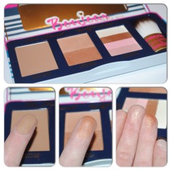 TOO FACED bonjour seleil