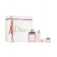 DiorMiss Dior Blooming Bouquet Travel Spray 3 Piece Gift Set