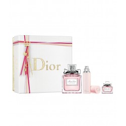 DiorMiss Dior Blooming Bouquet Travel Spray 3 Piece Gift Set