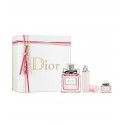 Dior Miss Dior Blooming Bouquet Travel Spray 3 Piece Gift Set