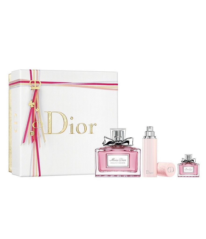 miss dior absolutely blooming travel size