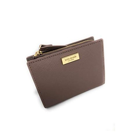 skandaløse bånd fure Kate Spade Laurel Way Small Shawn Small Wallet Dusk Citysc - BeautyKitShop