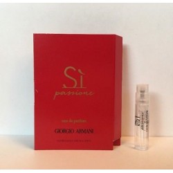 Giorgio Armani SI PASSIONE Eau de Parfum 1.2ml