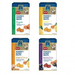Manuka Health Mgo400+ Manuka Honey Drops - 15drops