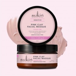 Sukin Sensitive Pink Clay Facial Masque 100 mL