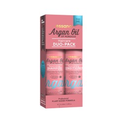 Essano Argan Oil Haircare Duo Pack