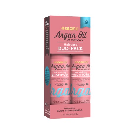 Essano Argan Oil Haircare Duo Pack
