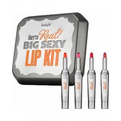 BENEFIT They're Real! BIG sexy lip kit