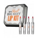 BENEFIT They're Real! BIG sexy lip kit