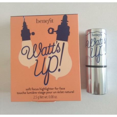 Benefit watt's up! cream highlighter 2,5gr